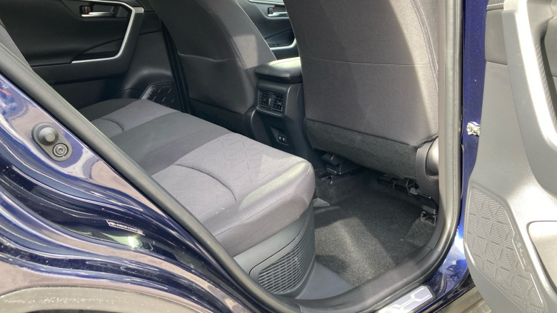 Toyota RAV4 2.5 VVT-i Hybrid Design 5dr CVT 2WD Hybrid Estate